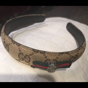 Gucci headband